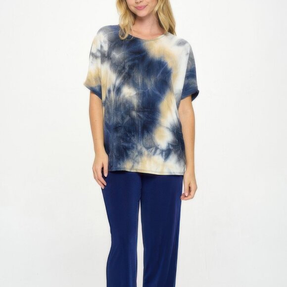 Andante Dolman Sleeve Top - Picture 2 of 7